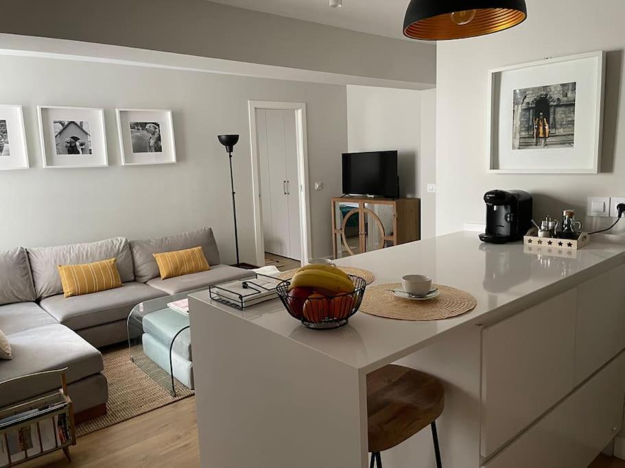 Apartamento Velarde-Maestranza セビリア エクステリア 写真