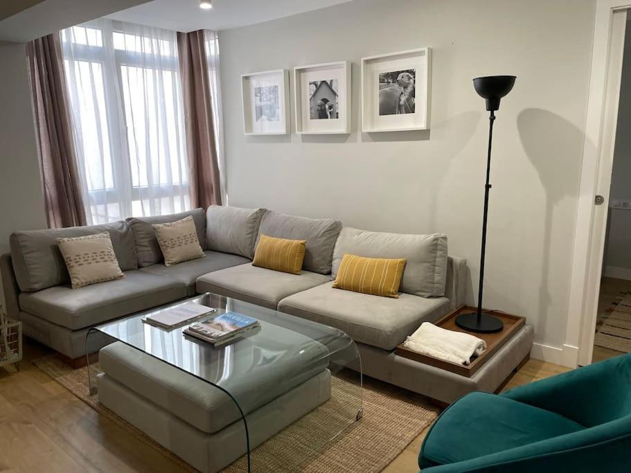 Apartamento Velarde-Maestranza セビリア エクステリア 写真