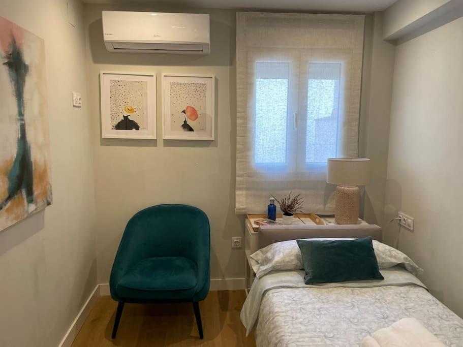 Apartamento Velarde-Maestranza セビリア エクステリア 写真
