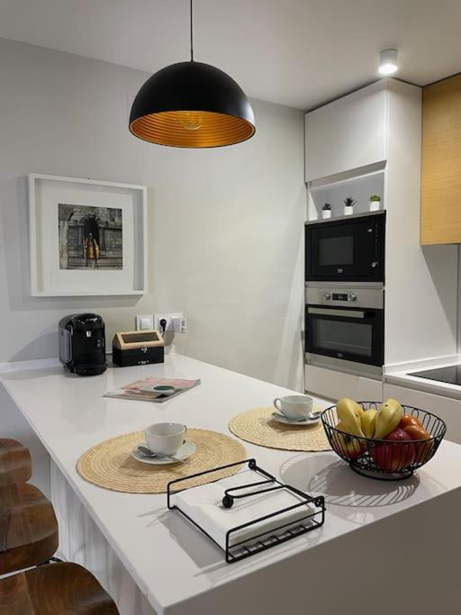 Apartamento Velarde-Maestranza セビリア エクステリア 写真